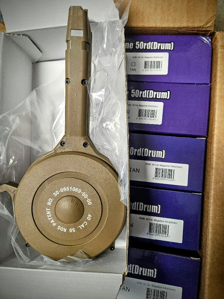 50 RD Drum