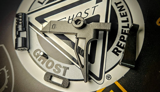 Super Safety & Skeletonized   Flat Trigger