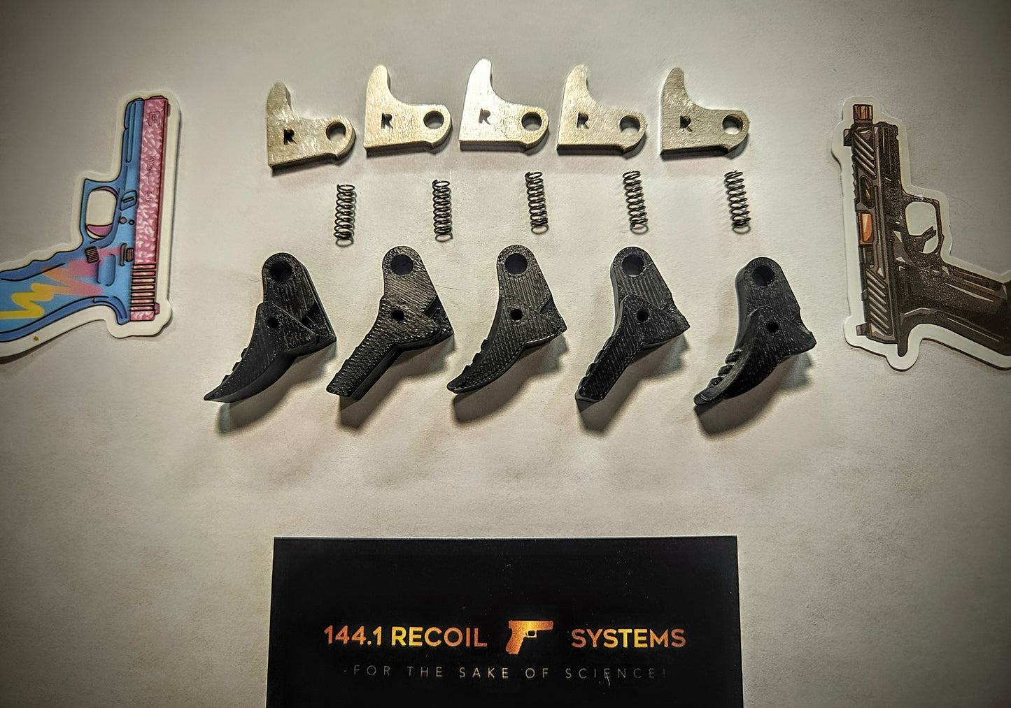 5 for $50 V2 Sets