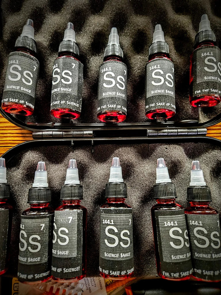 Science Sauce