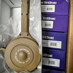 50 RD Drum