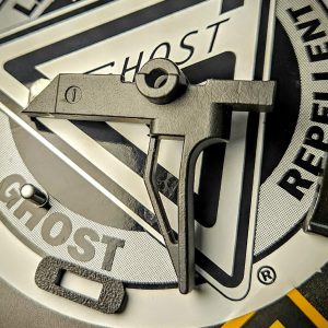 Super Safety & Skeletonized   Flat Trigger