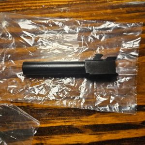Glock 19 Barrel