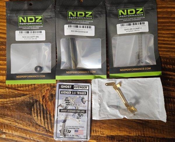 Gen 1-5 All-in-one 2.0 kit (Compact)