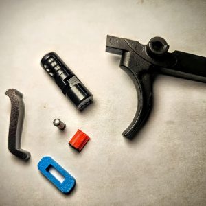 Super Safety | Curved Trigger
