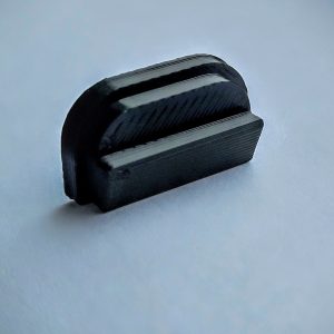 Glock armorers backplate