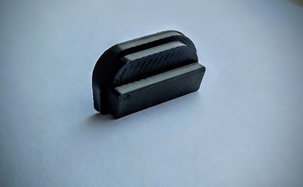 Glock armorers backplate