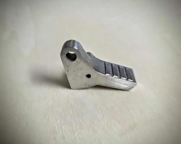 Polished SureGrip (stainless steel)