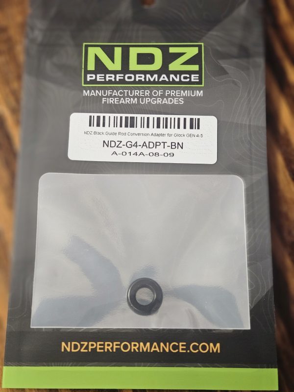 Gen1-3 recoil adapter for Gen4-5