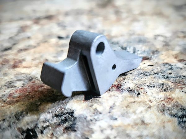 316 stainless steel "Now Kiss"one piece RSRT - Image 3
