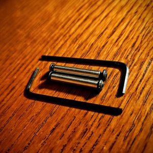 AR-15 anti-walk pins