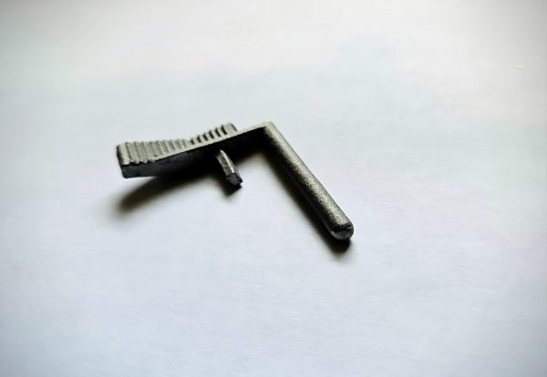 Lefty Gas pedal (Grippy)