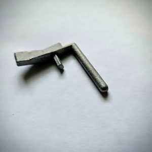 Lefty Gas pedal
