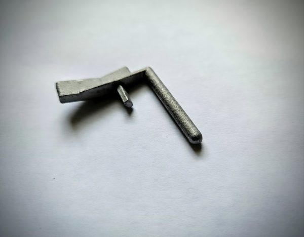 Lefty Gas pedal