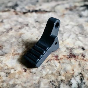 Black RSRT 6061 aluminum shoe