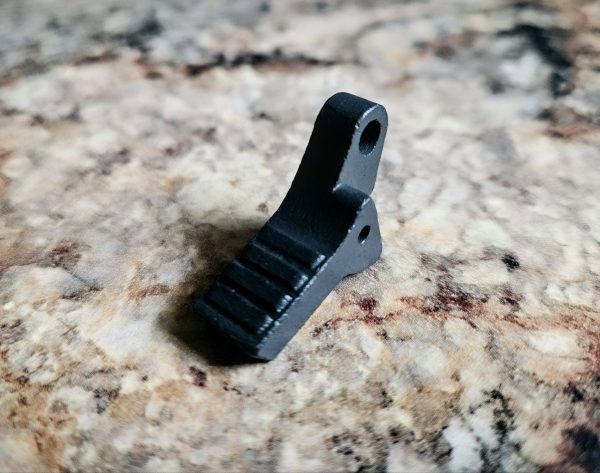 Black RSRT 6061 aluminum shoe