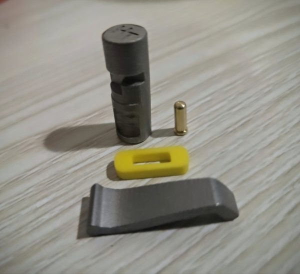 rSS kit (316 Stainless steel)