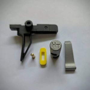 2 Pos rSS kit with Skeletonized Flat Trigger