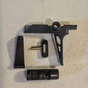 Full 4140 rSS kit with pre-cut flat trigger