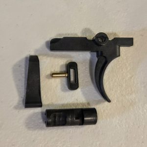 Full rSS 4140 kit with pre-cut curved trigger