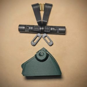2 PAK 4140 rSS with trigger jig