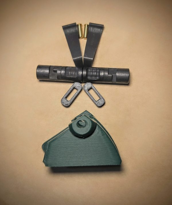 2 PAK 4140 rSS with trigger jig