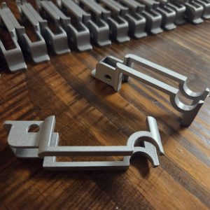 Minimalistic stainless steel housing (Universal)