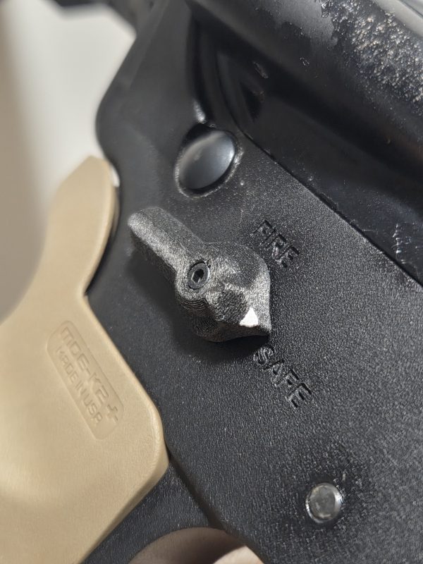 RSS Safety Lever Dust Cap – OEM Style - Image 2