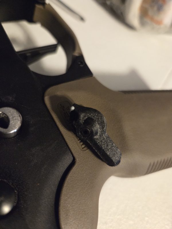 RSS Safety Lever Dust Cap – OEM Style - Image 4