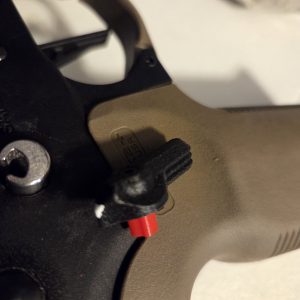 RSS Safety Lever Dust Cap – OEM Style