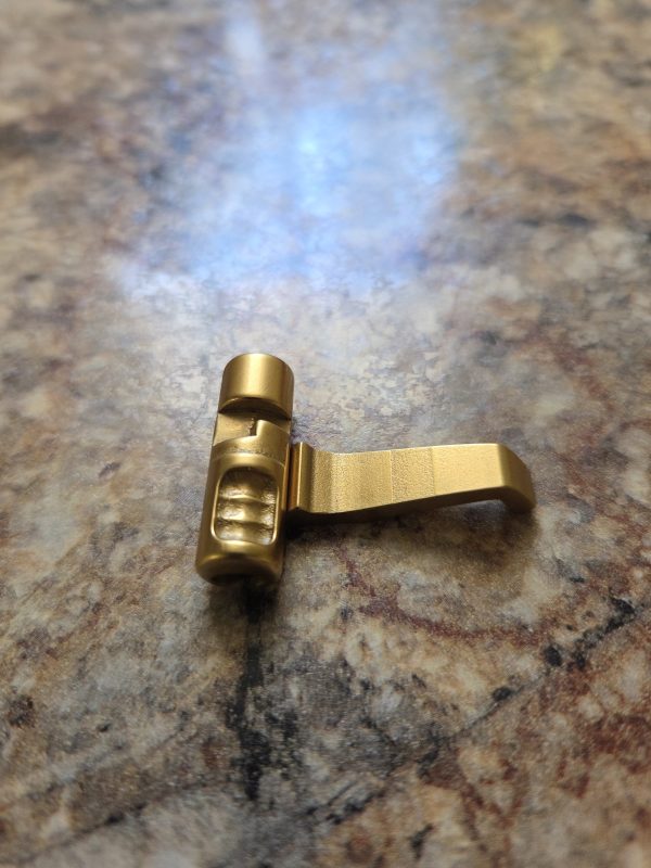 Gold A2 tool steel rSS kit