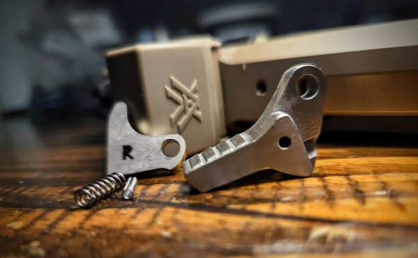 V2 Flat SureGrip (316 kit)