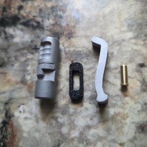3 POS push button rSS kit (builders edition)