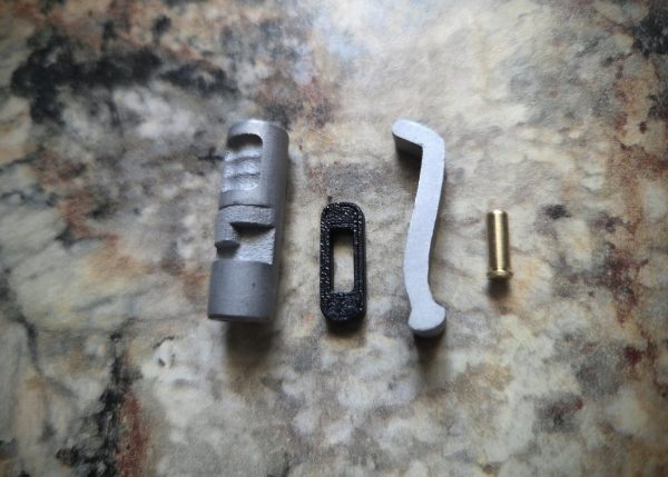 3 POS push button rSS kit (builders edition)