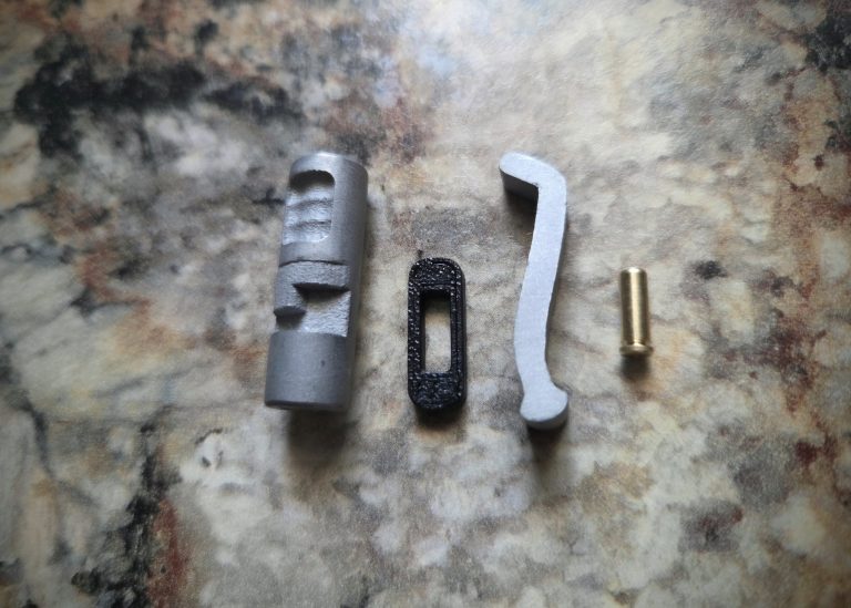 3 POS push button rSS kit (builders edition)