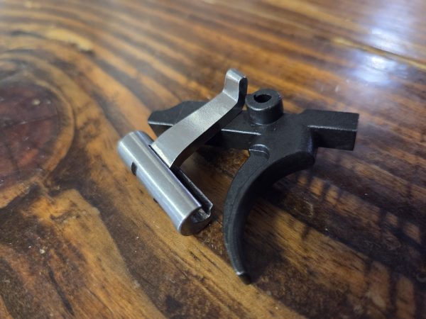 Mirror Polished rSS kit with curved trigger (316 stainless) - Image 2