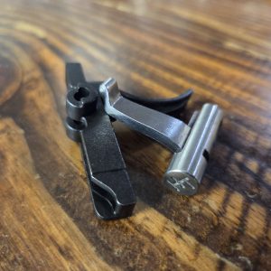 Mirror Polished rSS kit with curved trigger (316 stainless)