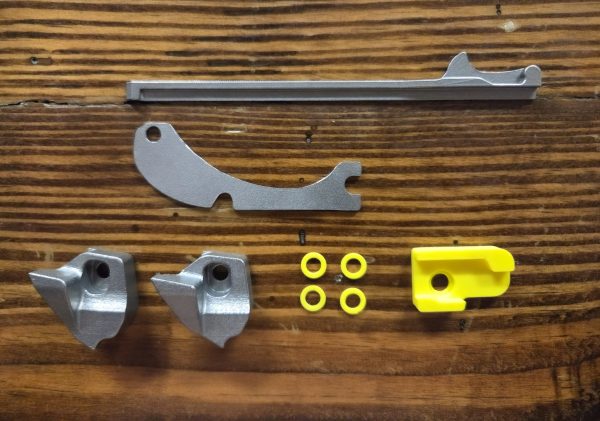 AKrSS (316 stainless steel)
