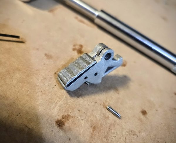 T.R.I.P. trigger system (V2 faceplate)