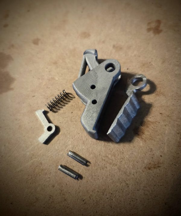T.R.I.P. trigger system (V2 faceplate) - Image 2