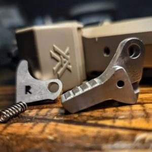 V2 Flat SureGrip (polished 316 kit)