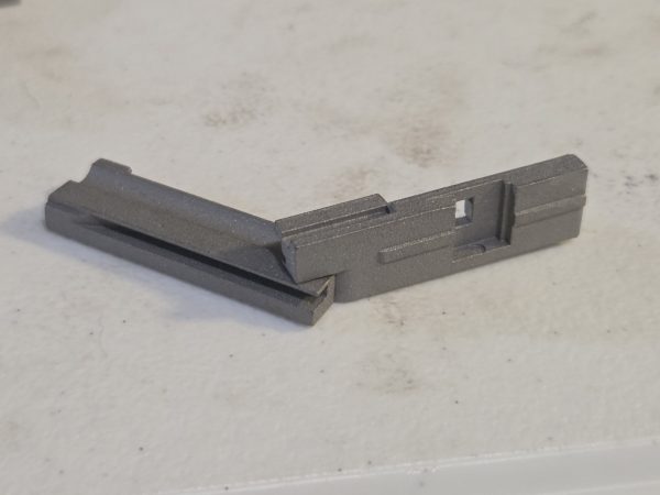 TX-22 Steel striker housing (gen 1 models)