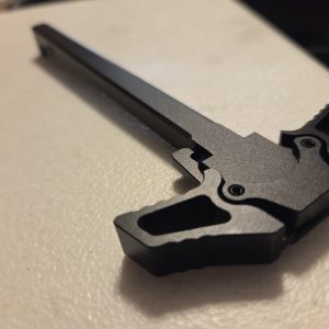 Ambidextrous AR-15 charging handle