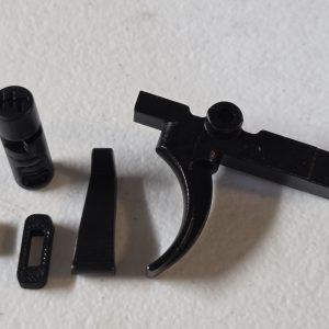 rSS kit with curved trigger (A2 tool steel/black oxide)