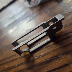 OG Trigger Usage Rest Device (TURD) housing 316 stainless steel