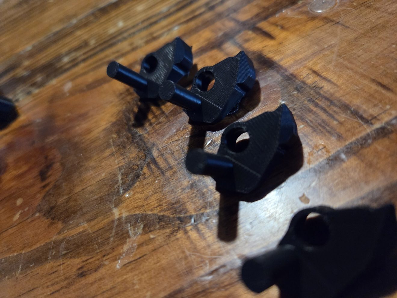 RIP-MAC (PLA tough +) (X3)