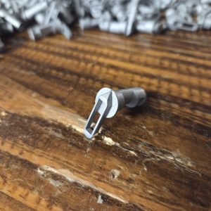 Skeletonized 3POS Selector for Short Stepper/Kabuto variants