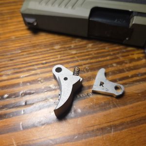 V2 SureGrip set (raw 316)