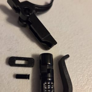 CPM-10V Black DLC rSS Curved Trigger Premium Kit