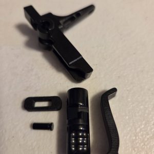 CPM-10V Black DLC rSS Premium Bundle – Flat Trigger (3.5 lb)